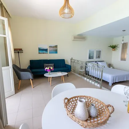 Omirikon Hotel Vathy (Ithaca)