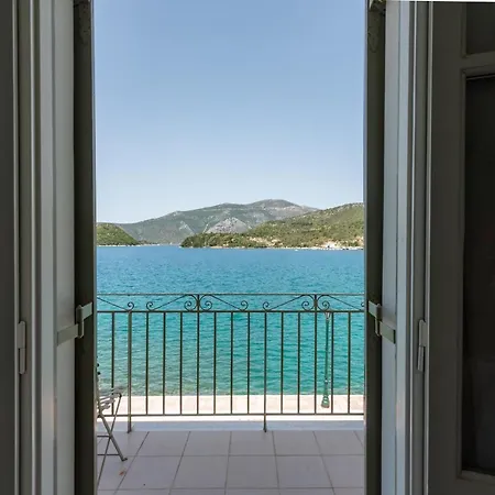 Hotel Omirikon Vathy (Ithaca)