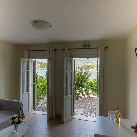 Hotel Omirikon Vathy (Ithaca)