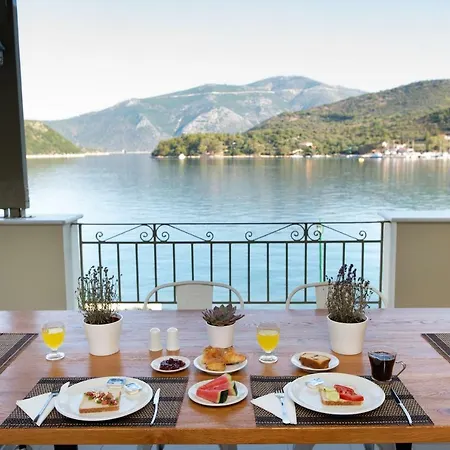 Omirikon Hotel Vathy (Ithaca)