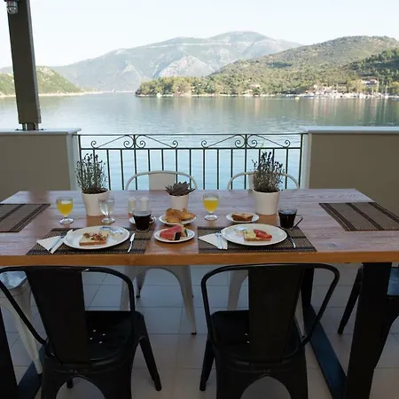 Omirikon Hotel Vathy (Ithaca)